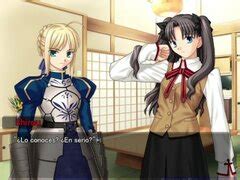 Fate Stay Night Realta Nua Day 3 Part 2 Gameplay Español Porn Video