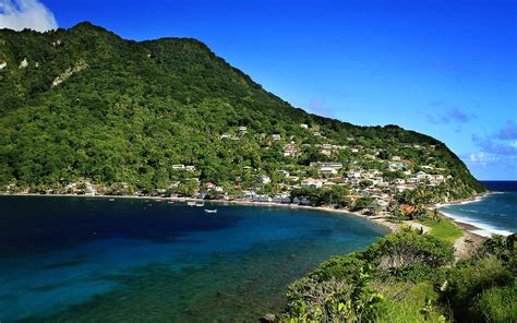 Commonwealth Of Dominica Photos Second Passport Programs Savory And Partners