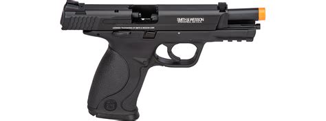 Umarex Smith And Wesson Mandp 40 Ts Kwc Co2 Gbb Pistol Black Hk 2275905