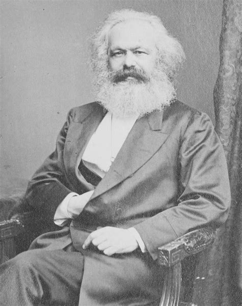 He was the father of marxism. Photo of Karl Marx | VanGoYourself