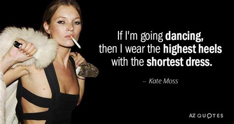 Top 30 Quotes Of Kate Moss Famous Quotes And Sayings