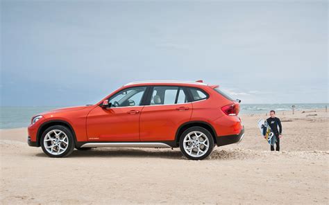 2013 Bmw X1 First Drive Motor Trend