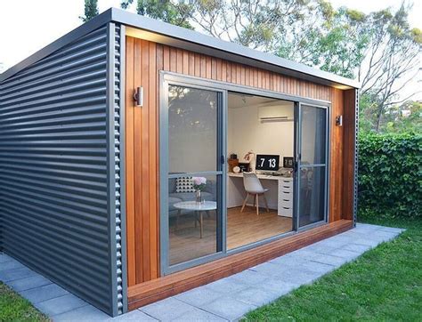 Awesome 30 Totally Inspiring Backyard Studio Office Décor Ideas More