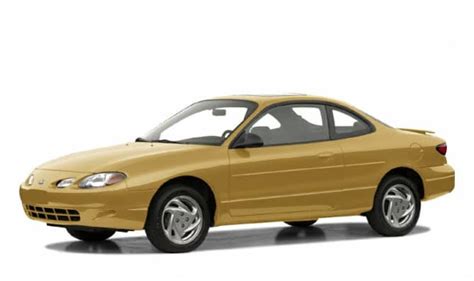 2001 Ford Escort Zx2 2dr Coupe Pricing And Options