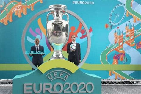 El calendario eurocopa 2020 ya se conoce. Eurocopa aplazada para el 2021 por motivos de seguridad
