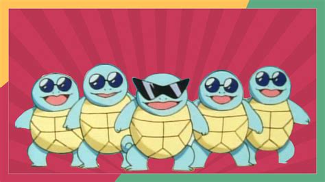 Squirtle Squad Wallpapers Top Free Squirtle Squad Backgrounds