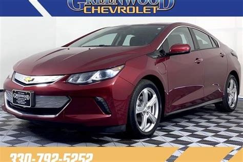 2019 Chevy Volt Review And Ratings Edmunds