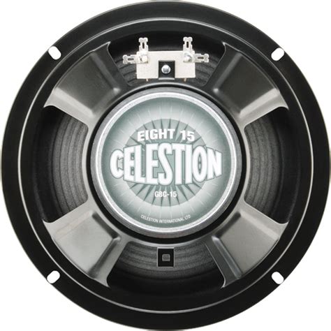 Speaker Celestion 8 Ceramic Eight 15 15w Ce Distribution