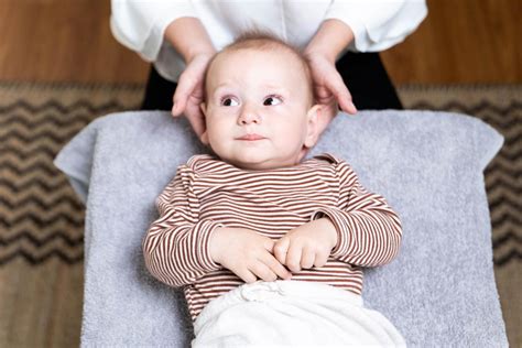 Flat Head Treatment Brisbane Babies And Infants Plagiocephaly Tan