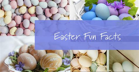 Easter By The Numbers Fun Facts About Easter 2023