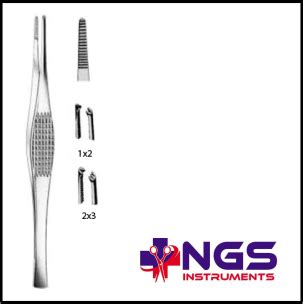 RAMSEY TISSUE FORCEP Golden India Surgicals Surgical Instruments Manufacturer Forceps