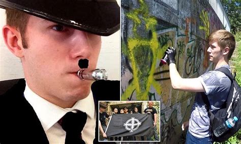 Met Police Officer 22 Found Guilty Of Belonging To Banned Neo Nazi