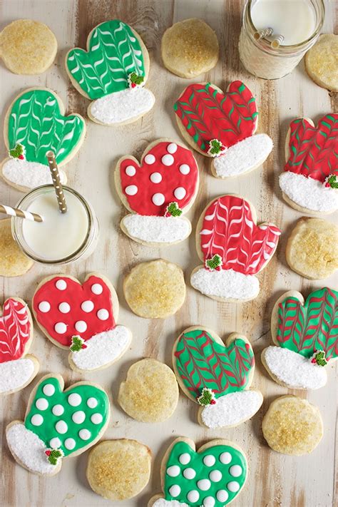 All of these recipes are free of refined white sugar. The Very Best Sugar Cookies Recipe - The Suburban Soapbox