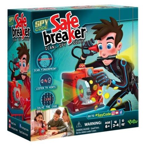 Are you looking for jailbreak codes 2021? Review: New Secret Agent Spy Games for Kids! - The Write Mama