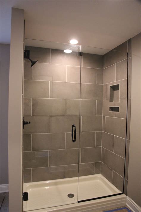 Corian Shower Base Tile Walls Bathroom Remodel Master Bathroom