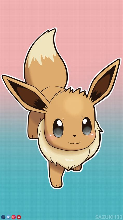 Aggregate More Than 67 Eevee Wallpaper Phone Latest In Cdgdbentre