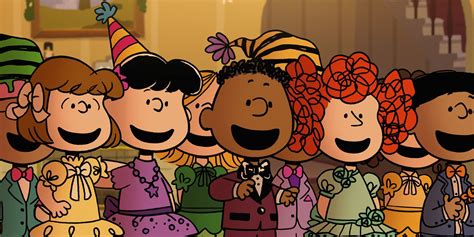 Peanuts Celebrates New Years Eve In Lucy Van Pelt Focused Special