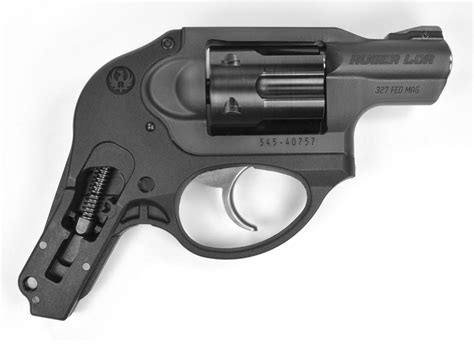 Review Ruger Lcr In 327 Federal Magnum Gun Digest