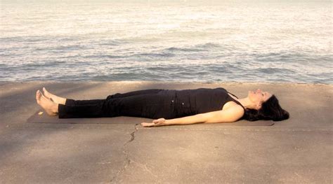 Shavasana The Corpse Pose That Enlivens Body Mind And Soul