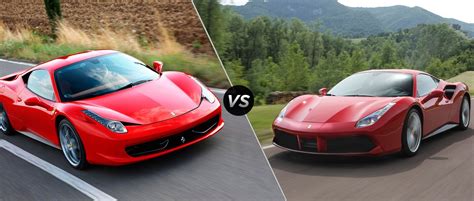 We did not find results for: 2015 Ferrari 458 Italia vs 2015 Ferrari 488 GTB