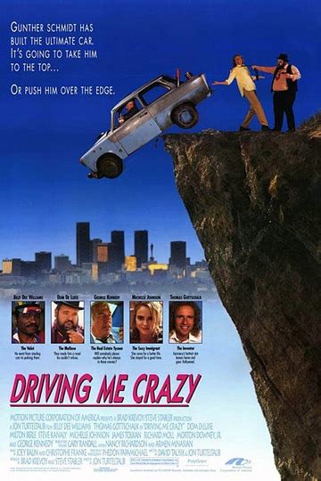 Driving Me Crazy 1991