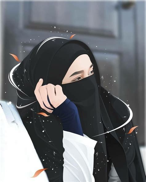 Pin By The First Step Gab Hth On Profil Fotoğrafları Hijab