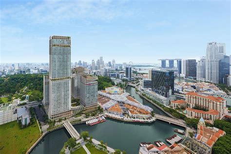 The Most Expensive Condominium Apartments In Singapore Sold For Record