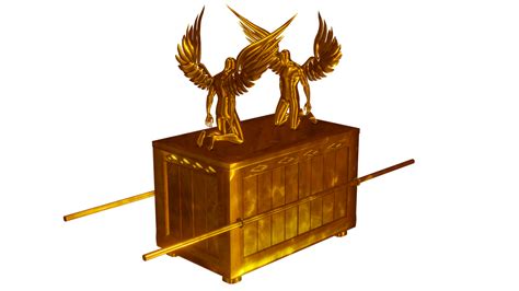 Ark Of The Covenant Cgtrader