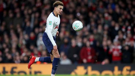Arsenal Identify Suspect In Dele Alli Bottle Throwing Incident