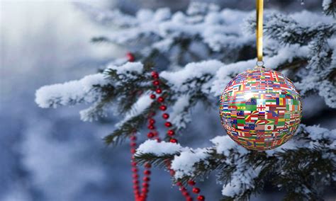 Christmas Traditions Around The World Myheritage Blog