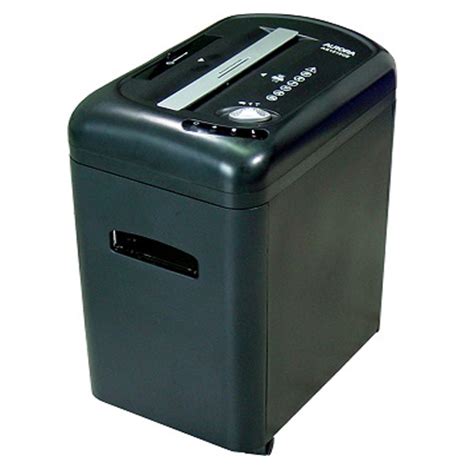 The small window on the front 15 other residents could potentially rifle through my information in the communal bin store.i trust the aurora as800cd cross cut shredder for my. Aurora AS1219CE Paper Shredder | ESHOP | OFFICE AUTOMATION