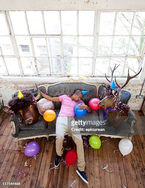 Passed Out On Couch Photos And Premium High Res Pictures Getty Images