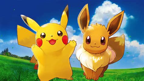 Explore the world of pokémon. Pokemon Let's Go Pikachu And Let's Go Eevee Review - GameSpot