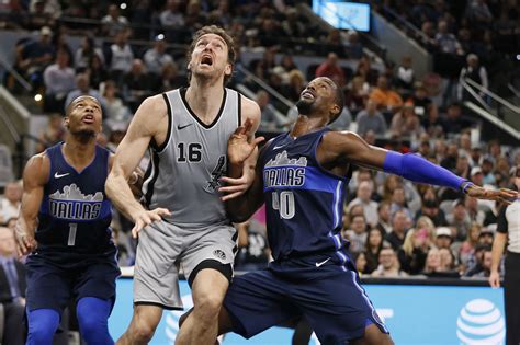 3 Things We Learned From The Mavericks 115 108 Loss The Spurs Mavs Moneyball