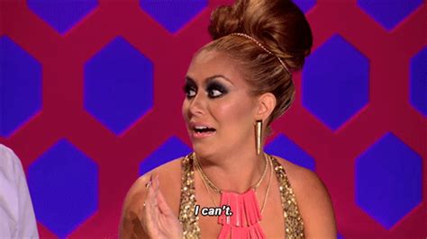 Rupauls Drag Race In Which Aubrey Oday Reads The Queens Tubular