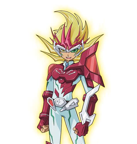 Yuma Zexal Morph Render 8 By Aozqnel On Deviantart