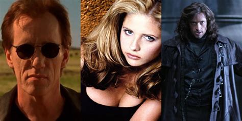 10 Best Vampire Hunters In Shows And Movies Ranked By Their Skill Level