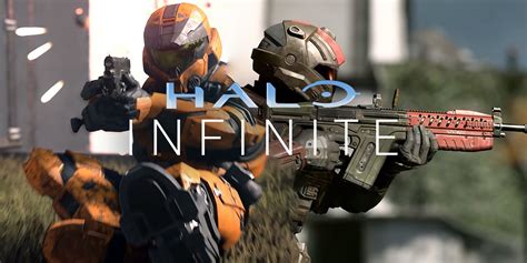 Halo Infinite's Multiplayer is Both Modernized and Old-School, Which is ...