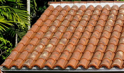 True Barrel Tile Verea Clay Roof Tiles