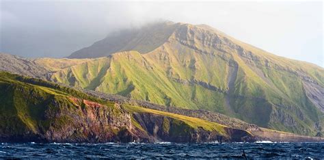 Alaska Peninsula E Isole Aleutine Viaggio Allestremità Dellalaska