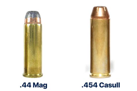 454 Casull Ballistics And Performance Explained
