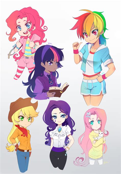 My Little Humans My Little Pony Friendship Is Magic Photo 33607498