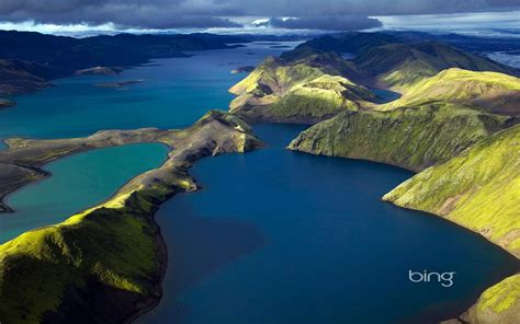 Bing Wallpapers Iceland Travel Iceland Island Lake