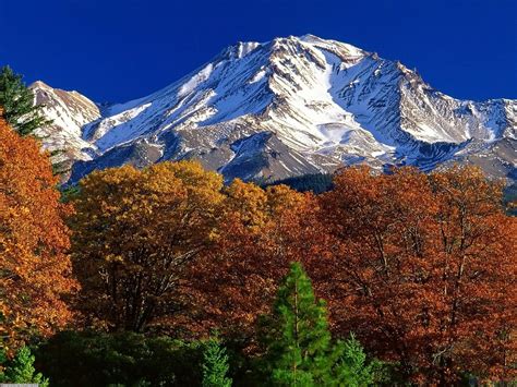 Fall Mountain Wallpapers Top Free Fall Mountain Backgrounds