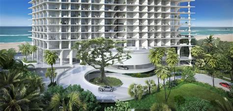 One fifty one at biscayne. Apartamentos no Edifício Jade Signature - Alto Padrão em Miami