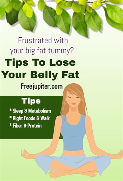 Tips To Lose Your Belly Fat 50