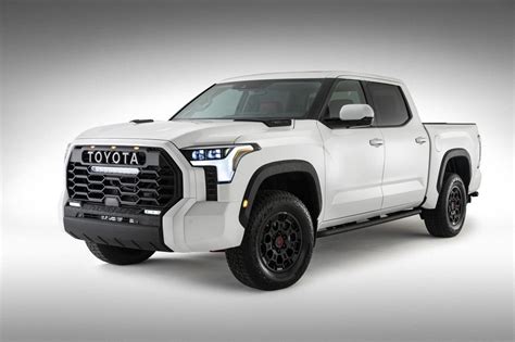 Toyota Released Pictures Of The New 2022 Tundra Interior