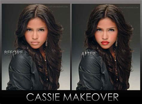 Cassie Cassie Fan Art 8447360 Fanpop