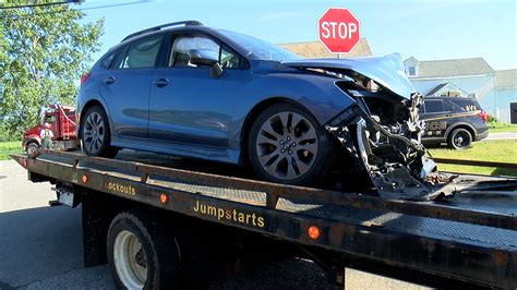 ‘non life threatening injuries in essex junction crash abc22 and fox44