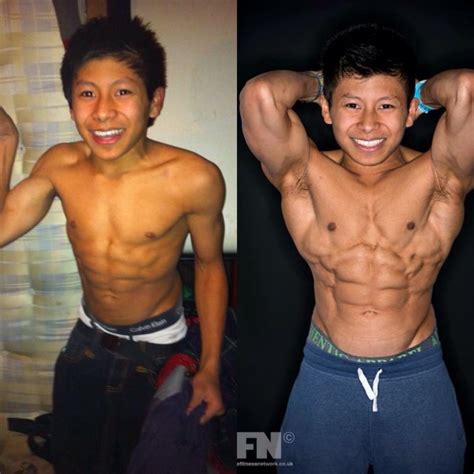 Meet Choon Tan One Of The Worlds Smallest Bodybuilders At 4ft 10in